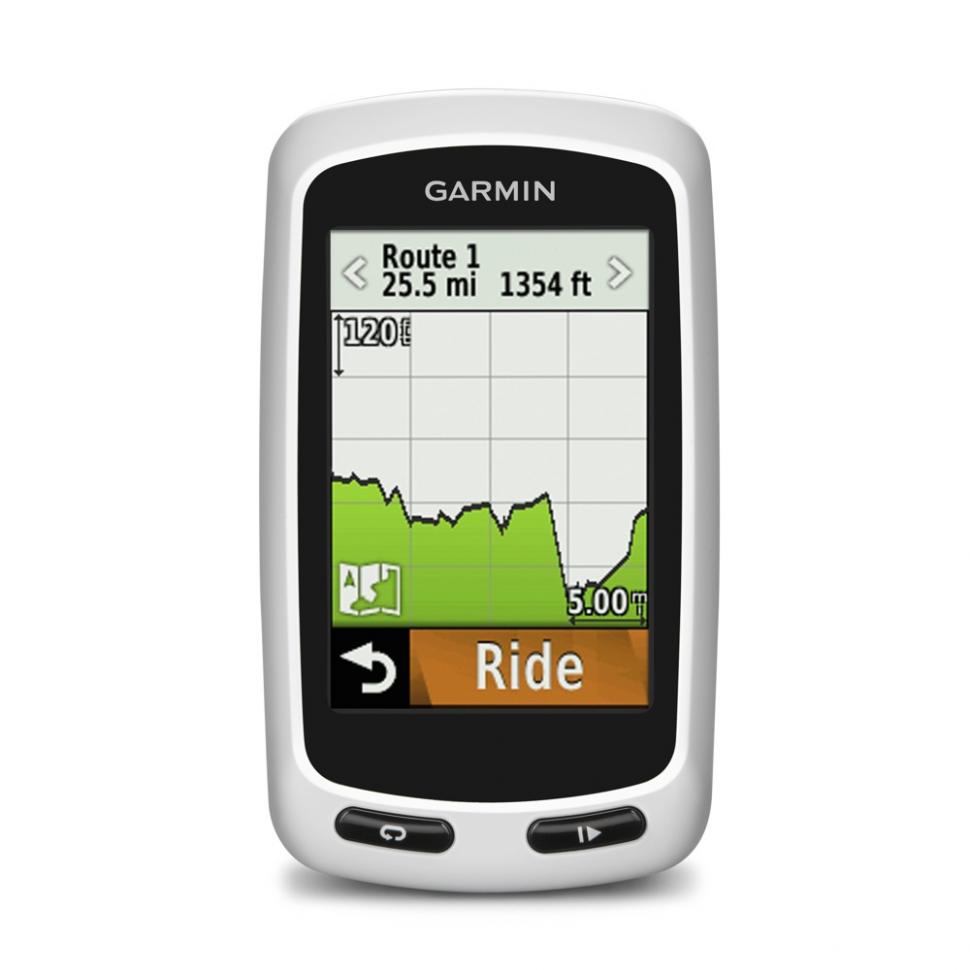 garmin edge touring fahrrad gps navi